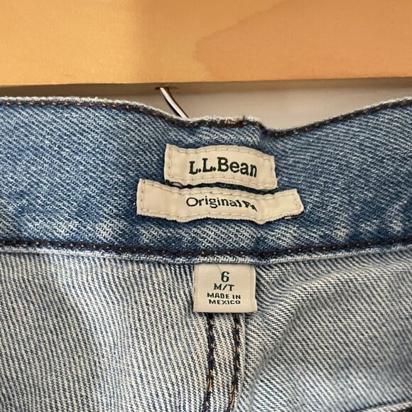 L.L. Bean Jeans - Picture 3 of 3